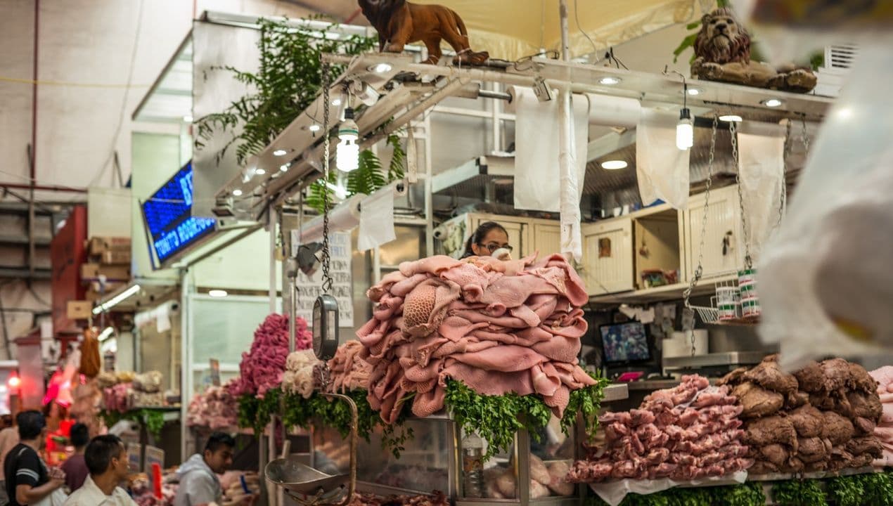 Best markets in Mexico City