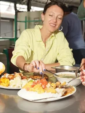 Quito food tour