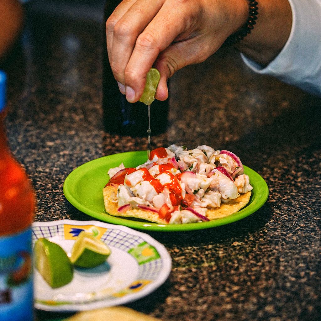 Best food in mexico city