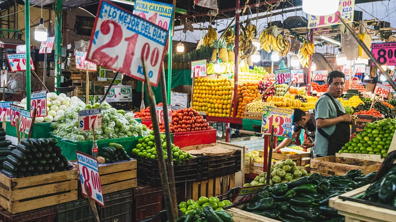 Mercado merced