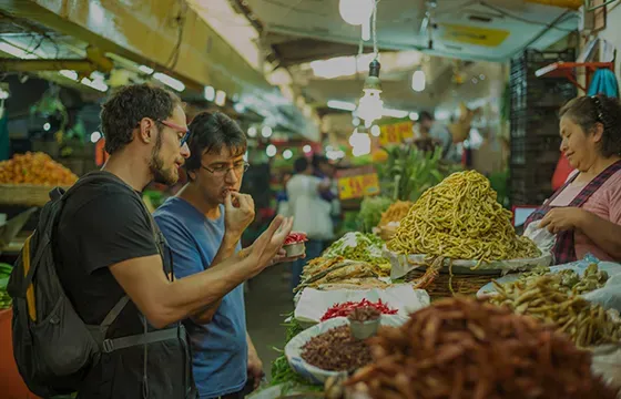 Mercado merced